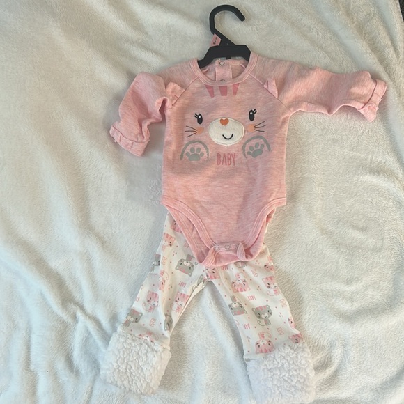 Kitty Matching Set - Picture 2 of 2